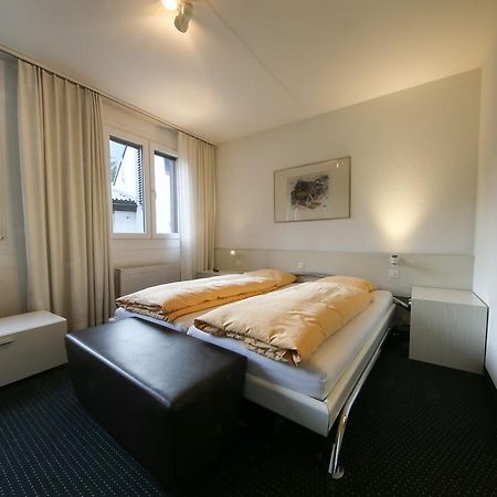 Hotel Grüsch Zewnętrze zdjęcie
