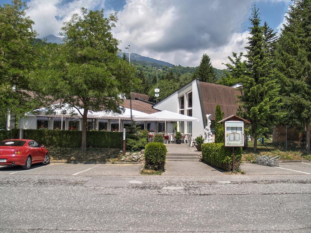 Hotel Grüsch Zewnętrze zdjęcie