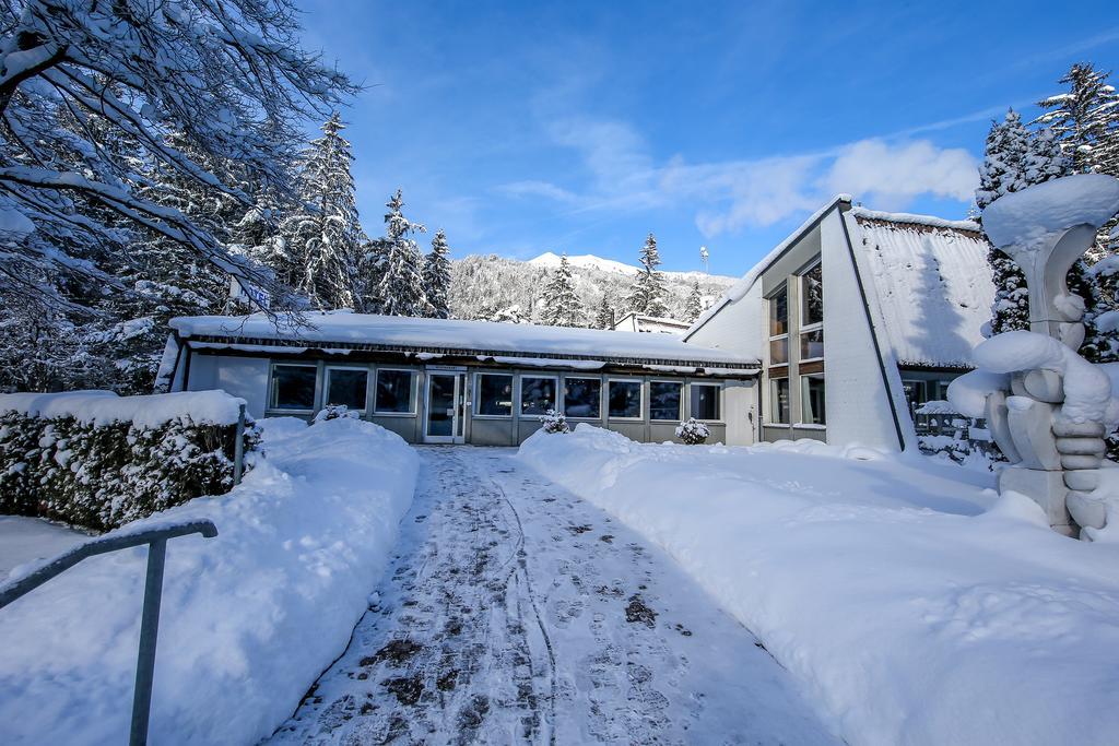 Hotel Grüsch Zewnętrze zdjęcie