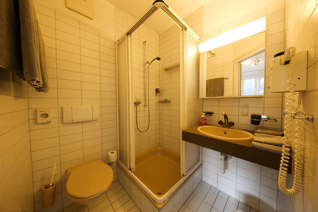 Hotel Grüsch Zewnętrze zdjęcie