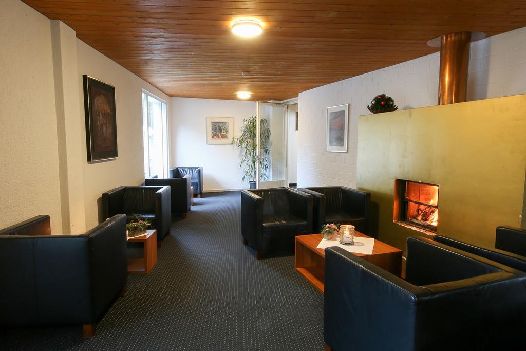 Hotel Grüsch Zewnętrze zdjęcie