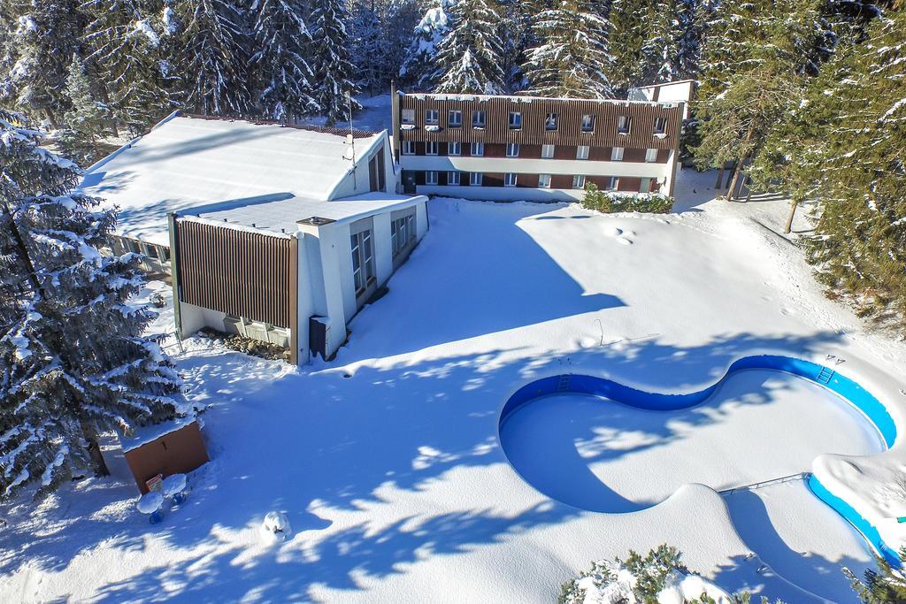 Hotel Grüsch Zewnętrze zdjęcie