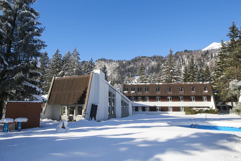 Hotel Grüsch Zewnętrze zdjęcie