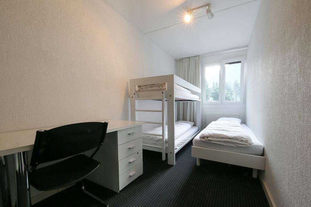 Hotel Grüsch Zewnętrze zdjęcie