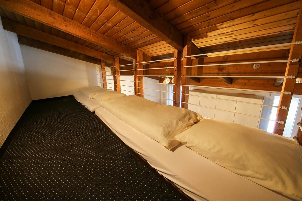 Hotel Grüsch Zewnętrze zdjęcie