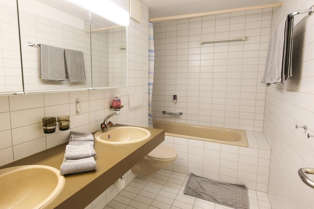 Hotel Grüsch Zewnętrze zdjęcie