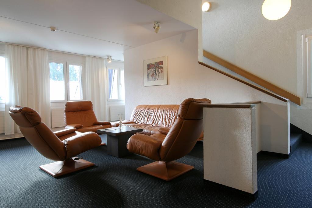 Hotel Grüsch Zewnętrze zdjęcie